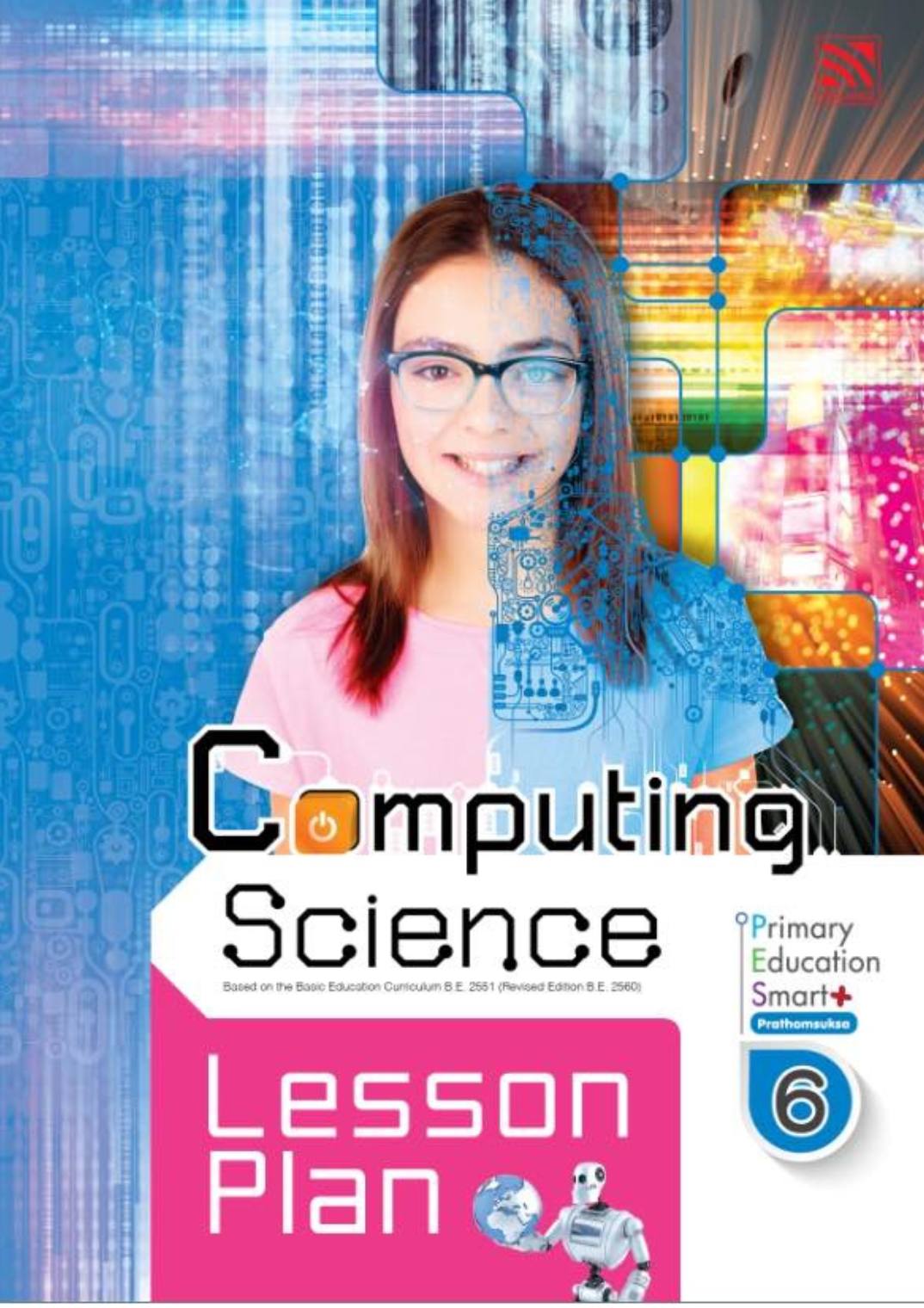 Pelangi Primary Education Smart Plus Computing Science P6 Lesson Plan